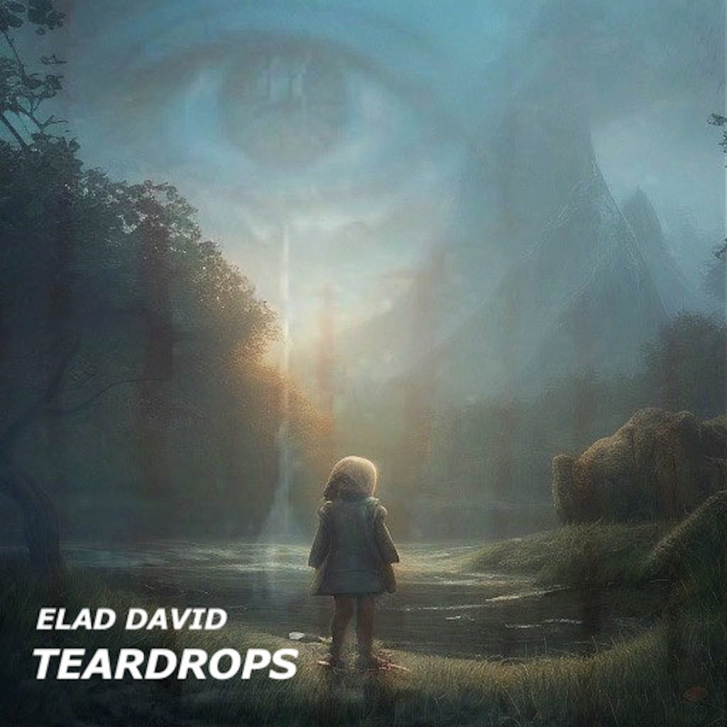 Elad David‬‏ releasing Teardrops