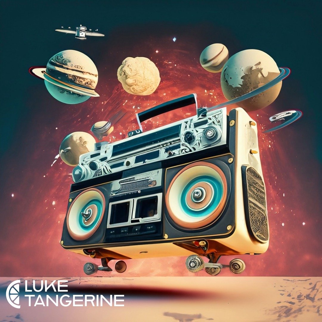 LUKE TANGERINE releasing Interstellar Radio
