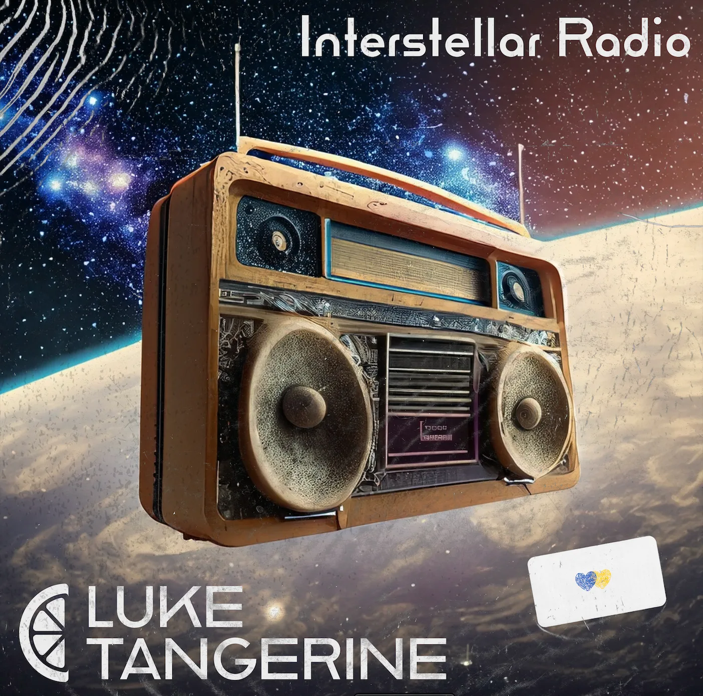 LUKE TANGERINE releasing Interstellar Radio