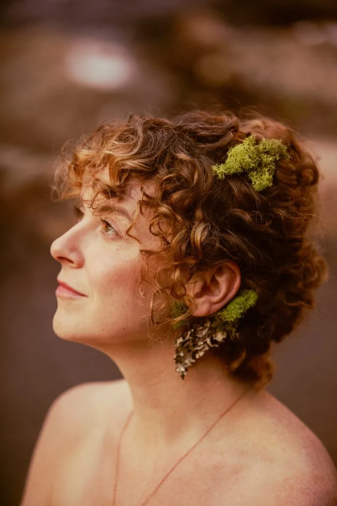 KATHRYN MERRIAM releasing Rhythm of the Sunlight