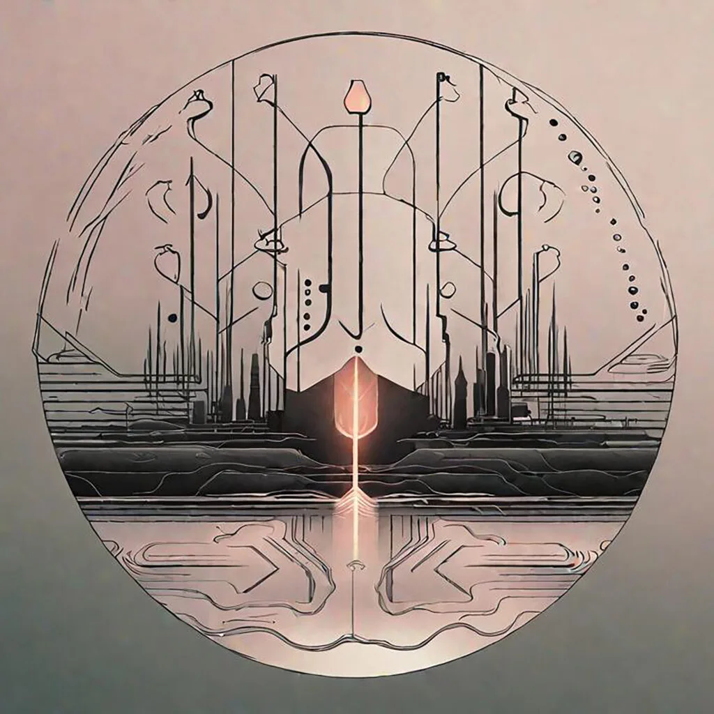 SHASAU - Futuristan - Cover Artwork