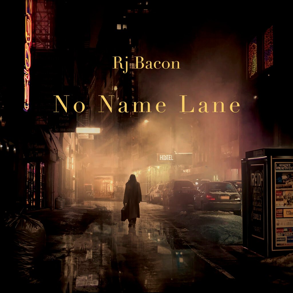 Rj Bacon - No Name Lane - Cover Artwork