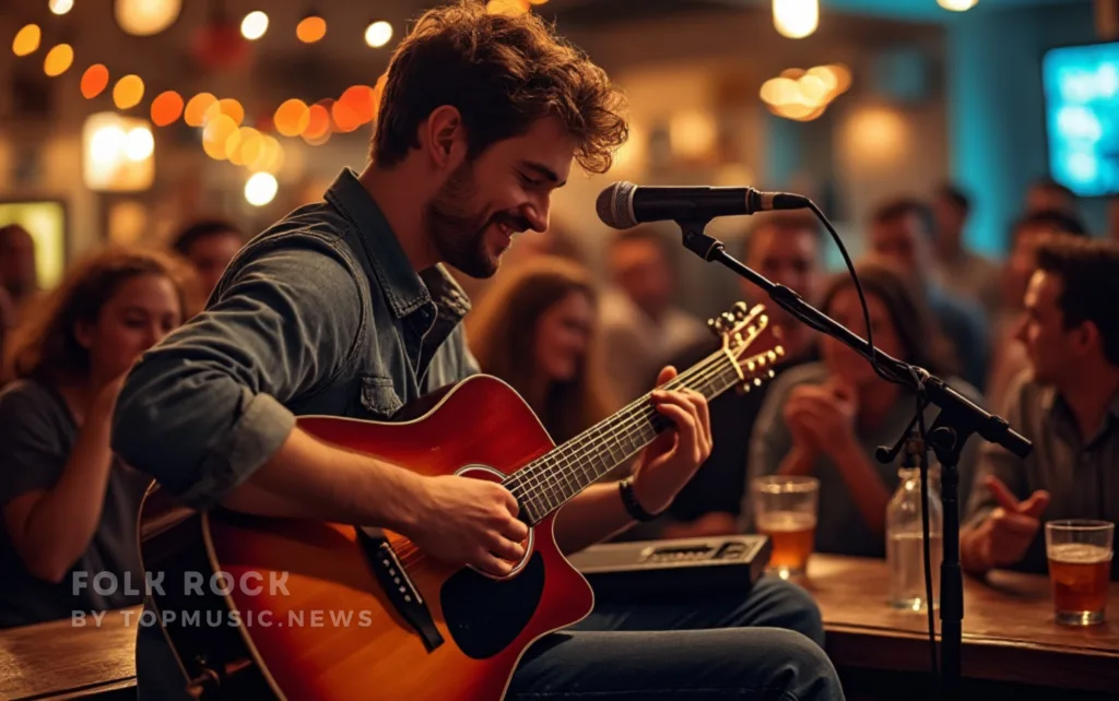 Rick Lee Vinson Group releasing I Hope Your Hope