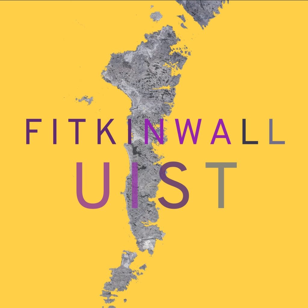 FitkinWall - UIST - Cover Artwork