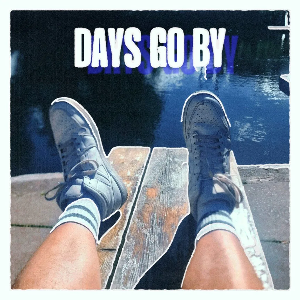 Jamcie - Days Go By - Cover Artwork