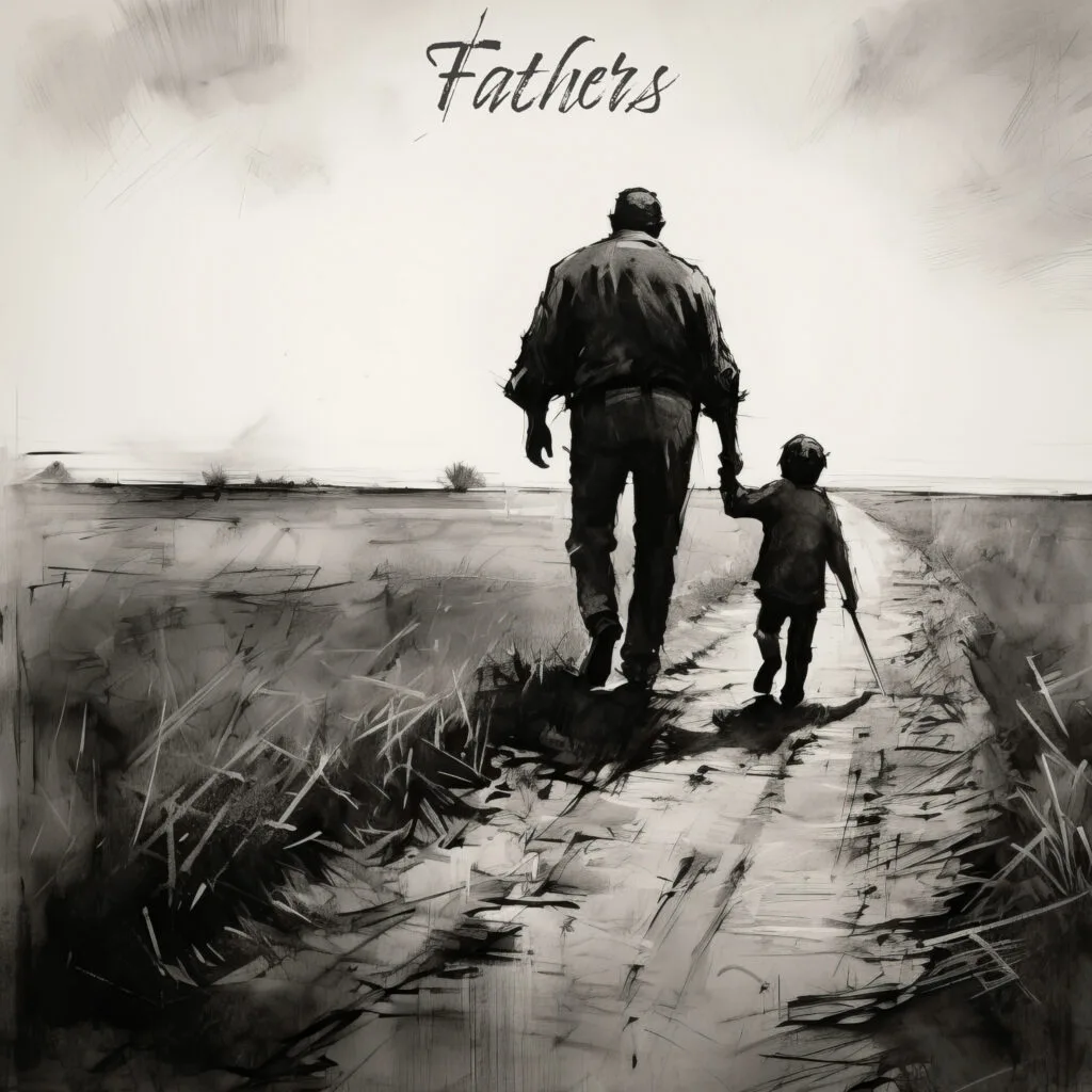 Zachary Mason - Fathers - Cover Artwork