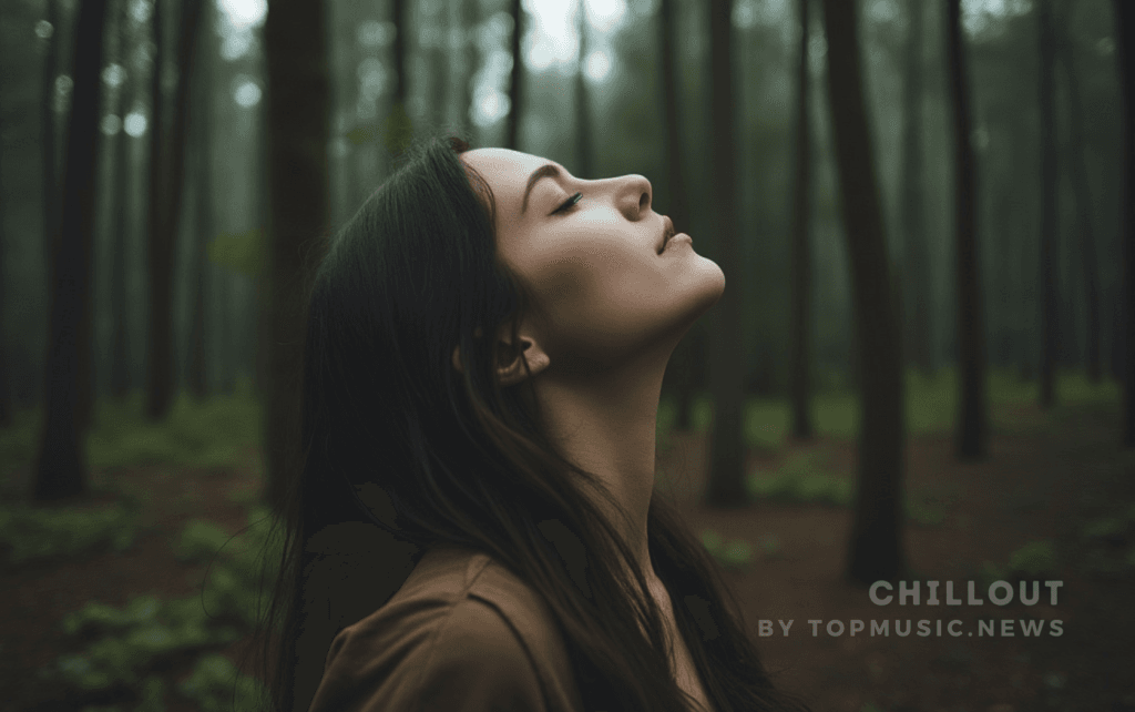 Guido Hermans releasing Relaxing Awareness In An Empty Forest