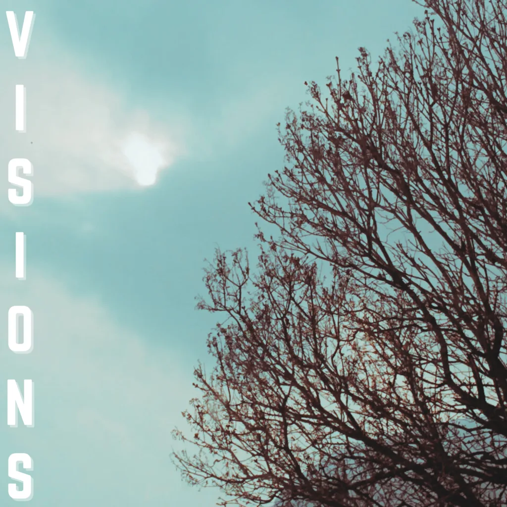GOOW - VISIONS EP - Cover Artwork