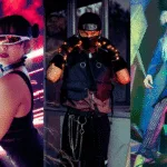 Why Party Rentals LA Are Key When Showcasing Rave Clothes for Women on Tour Stages