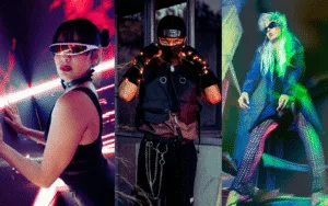 Why Party Rentals LA Are Key When Showcasing Rave Clothes for Women on Tour Stages