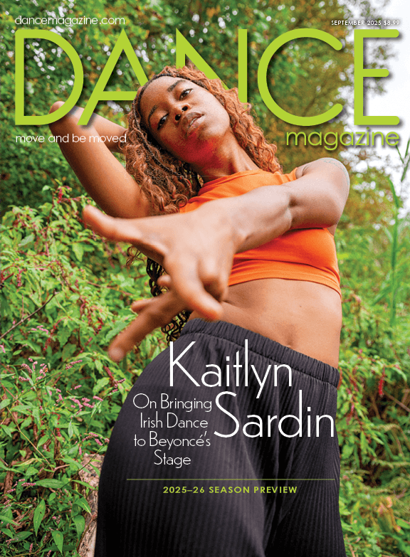 Dance Magazine