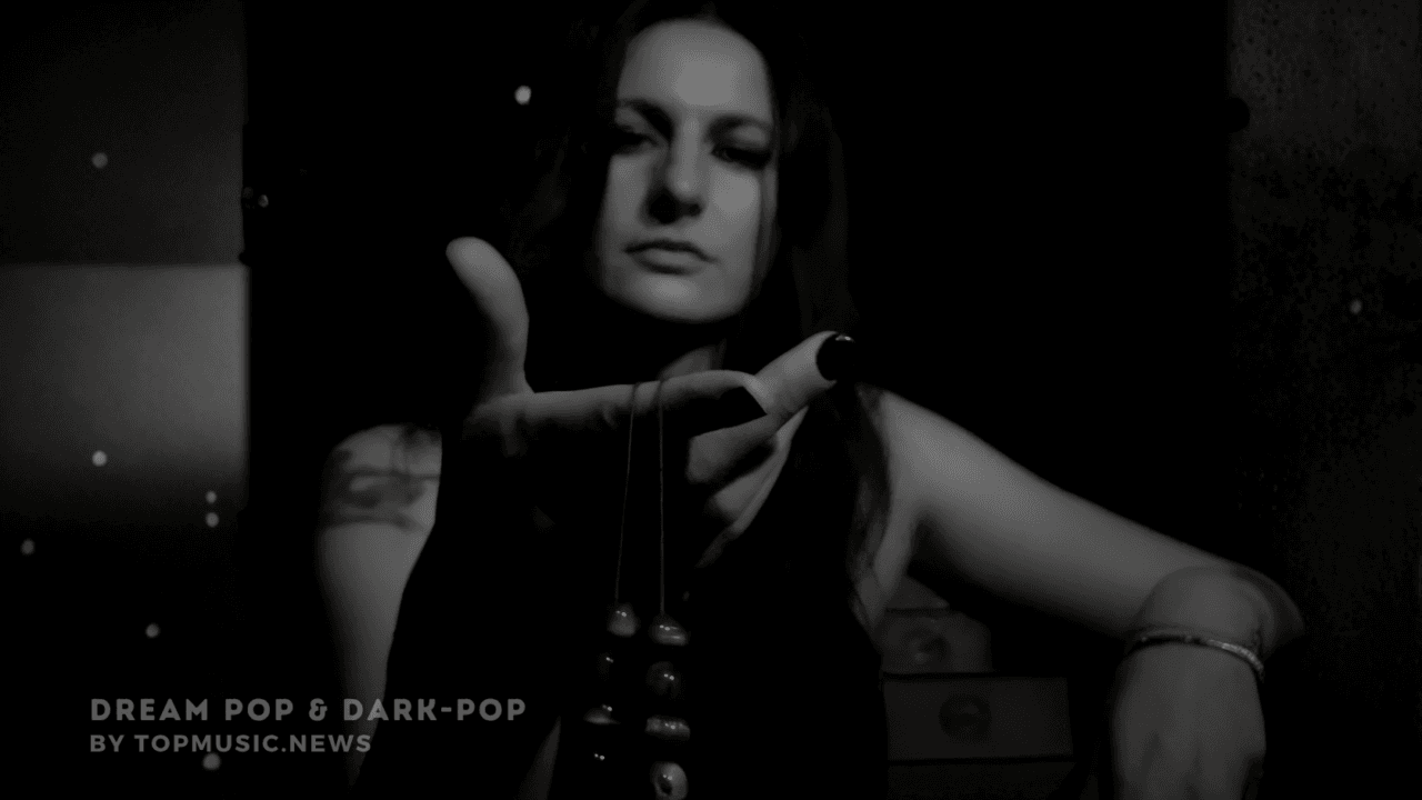 Asimina's "Young Pure Love": A Cinematic Journey Into Dark Electronic Pop