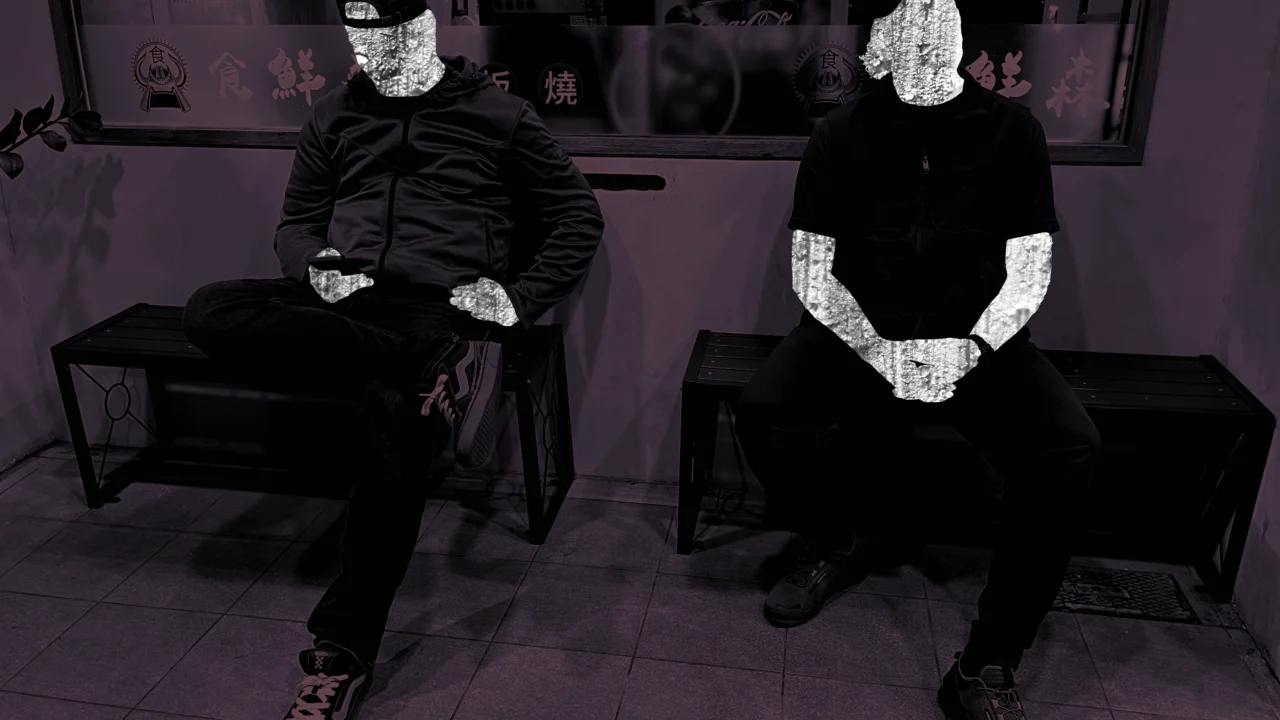 Aux Volta Turn "Ouroboros" Into a Self-Consuming Breakcore Loop