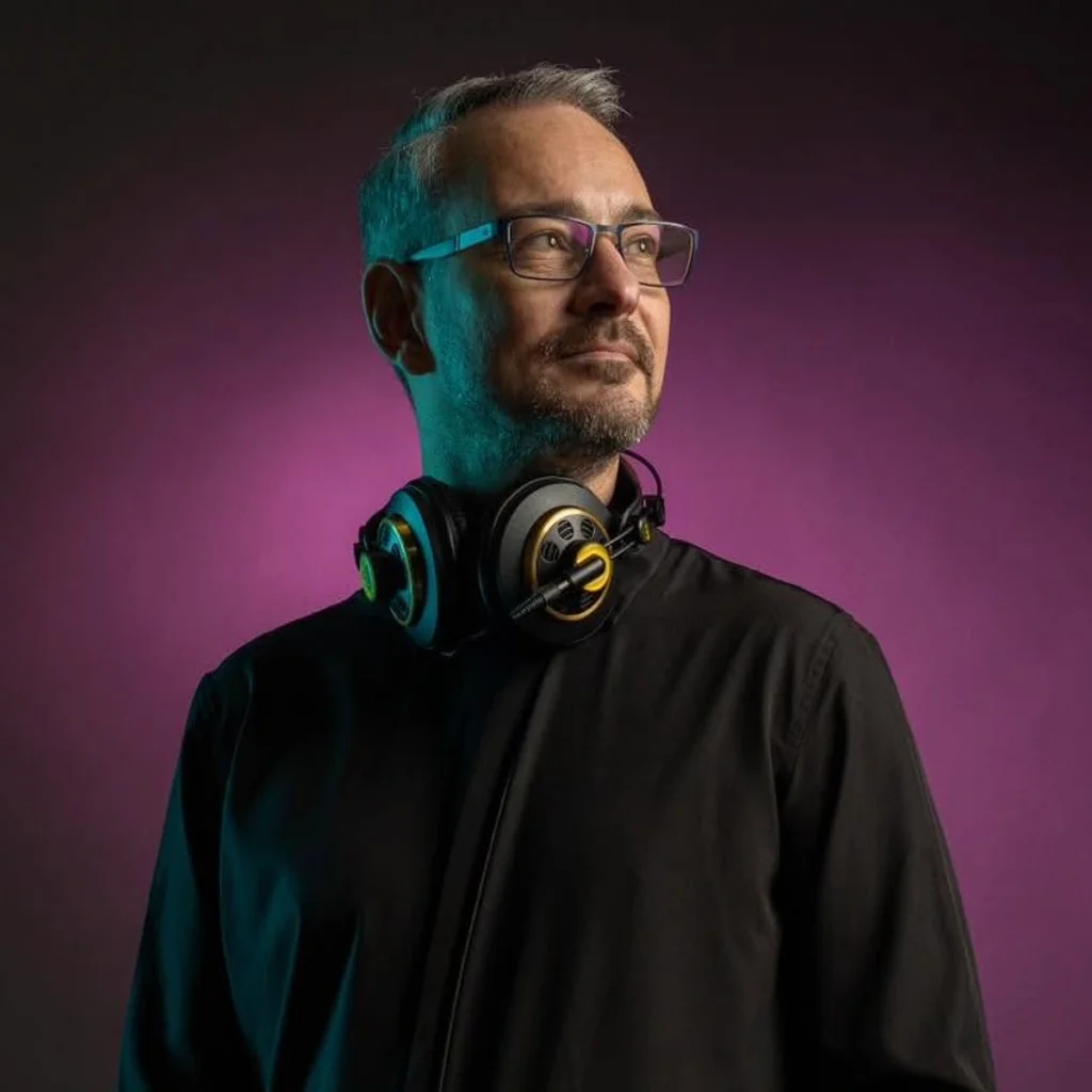 Ronetik, the Rostock electronic producer behind the deep house single On Your Mind