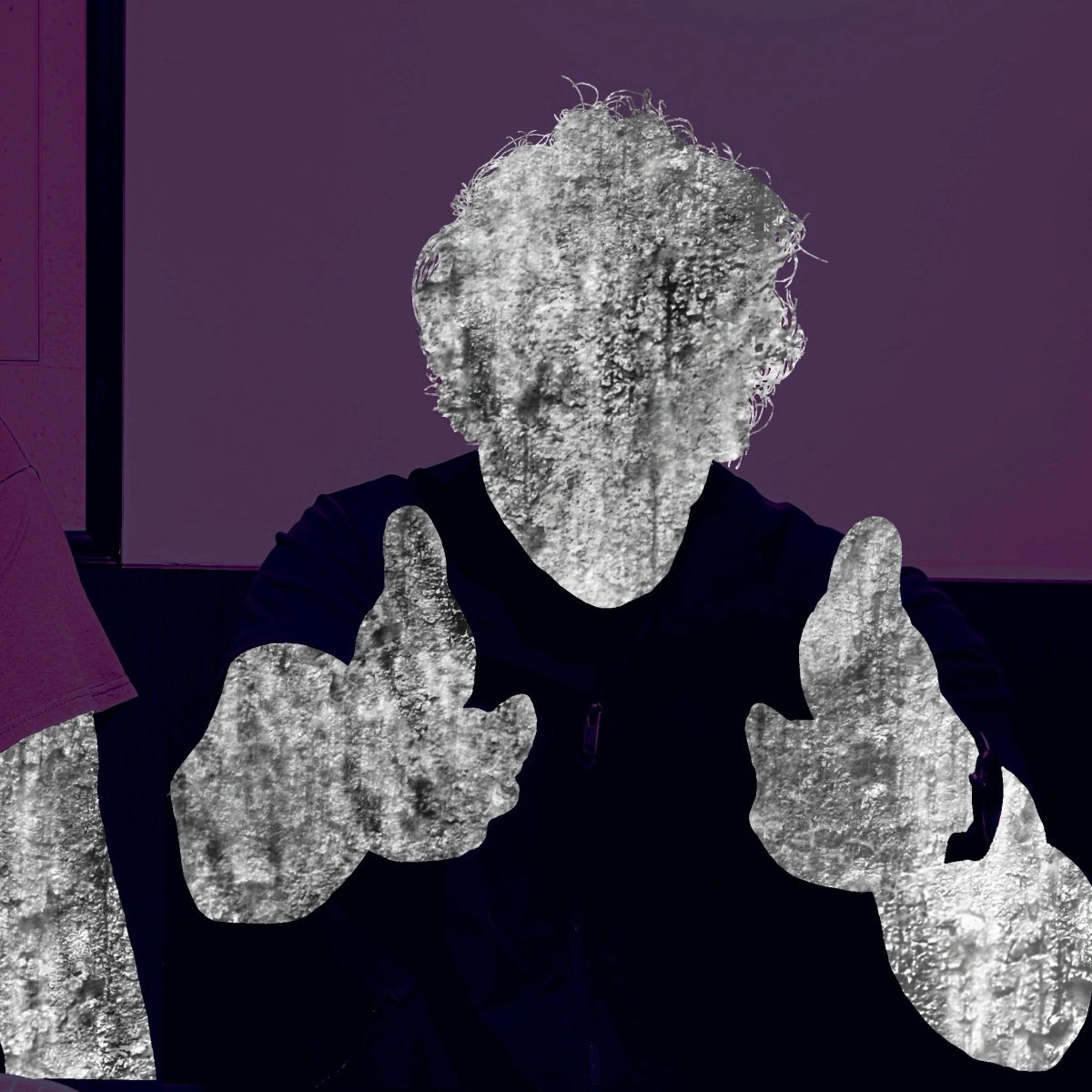 Aux Volta Turn "Ouroboros" Into a Self-Consuming Breakcore Loop
