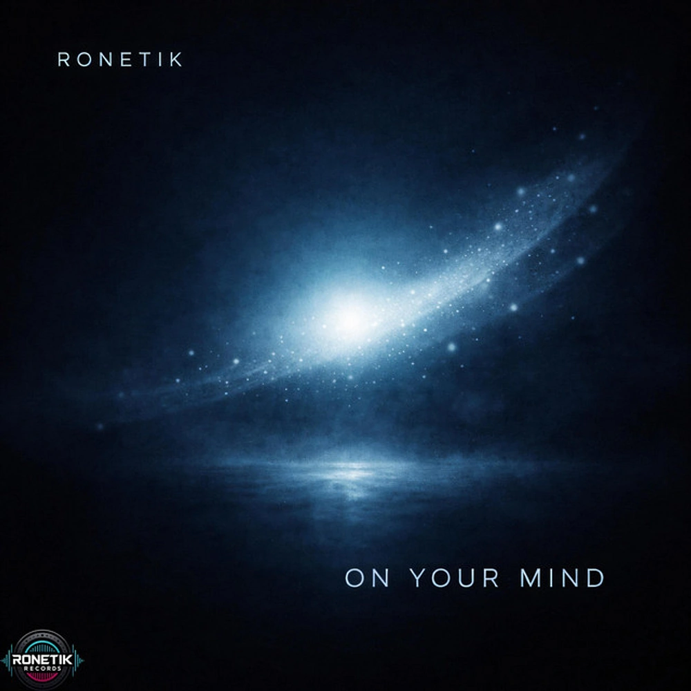 Ronetik's On Your Mind Blends Deep House Groove and EDM Energy for an Established Playlist Staple