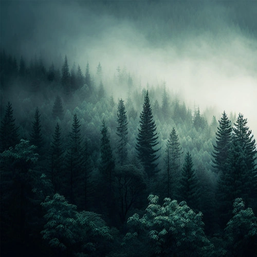 Electronic Visions' Forest Language Keeps Ambient Downtempo In Quiet Focus