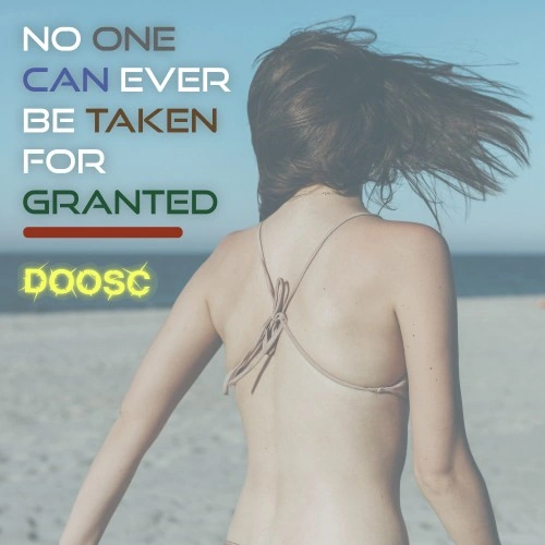 DoosC Fuses Jersey Drill and Melodic House on "No One Can Ever Be Taken for Granted"