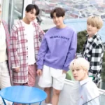 BTS, the seven-member group behind the 2026 comeback album ARIRANG