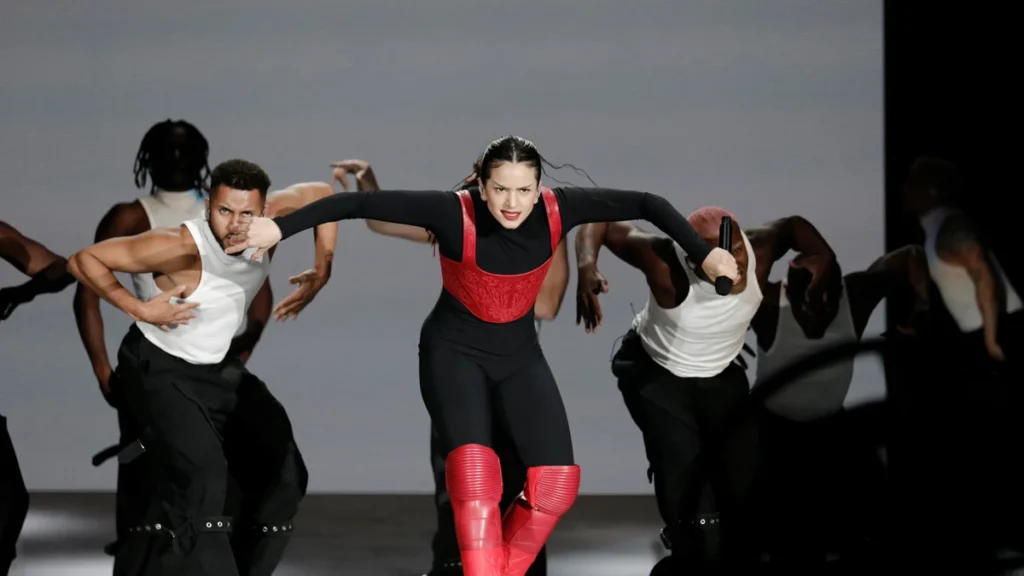 Rosalía LUX Tour 2026: A UK Chart Record and a Five-Night Mexico City Run