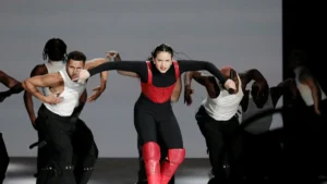 Rosalía LUX Tour 2026: A UK Chart Record and a Five-Night Mexico City Run