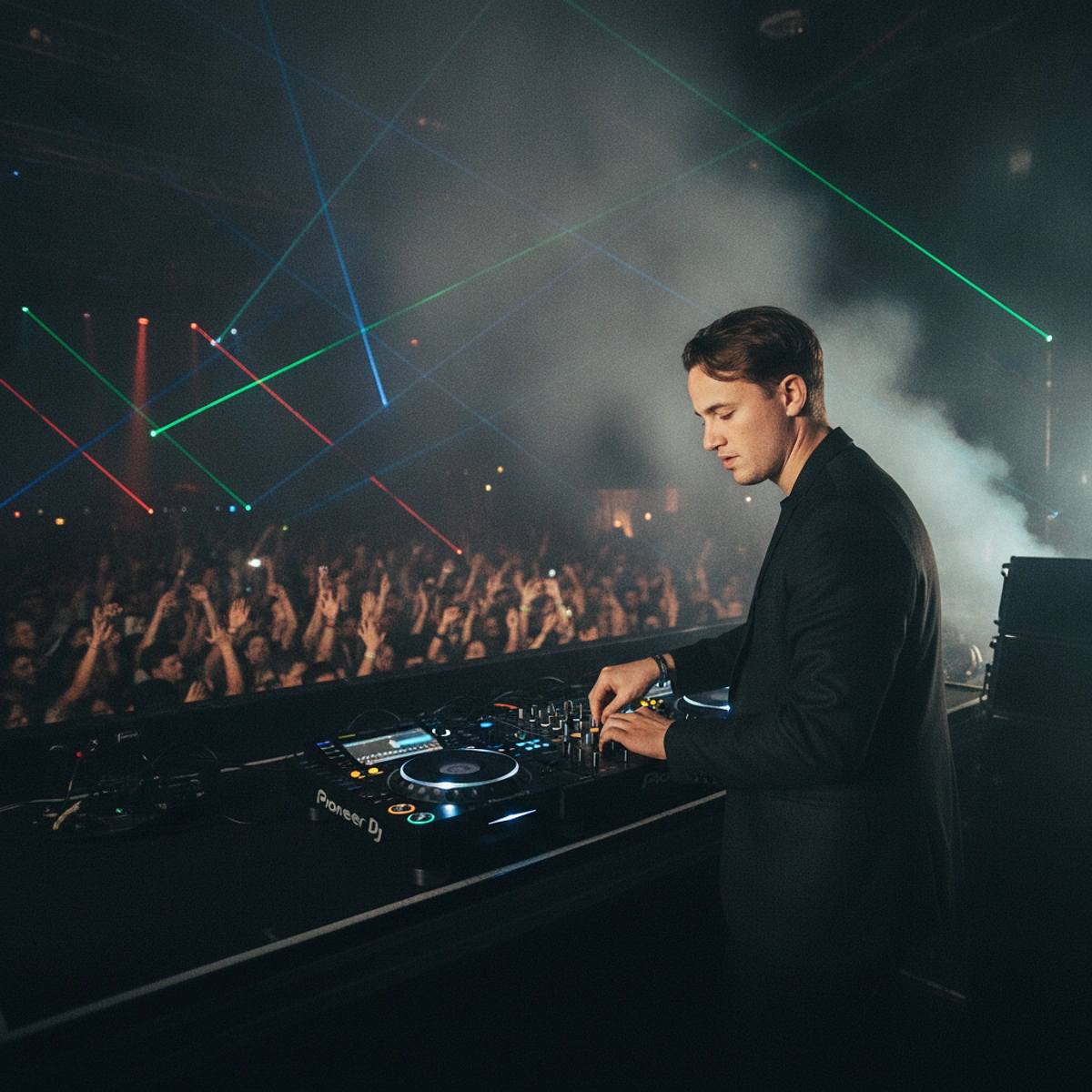 Immersive ElectroShock Keeps Leirbag X.O. Filling Dancefloors