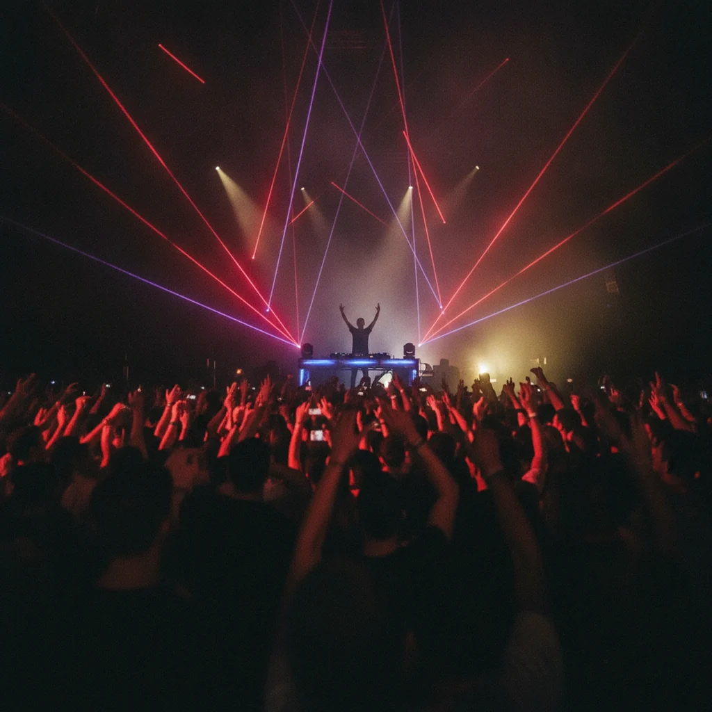EDM GOD Sends Whoopa Straight to the Peak-Time Techno Floor