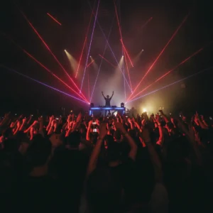 EDM GOD Sends Whoopa Straight to the Peak-Time Techno Floor