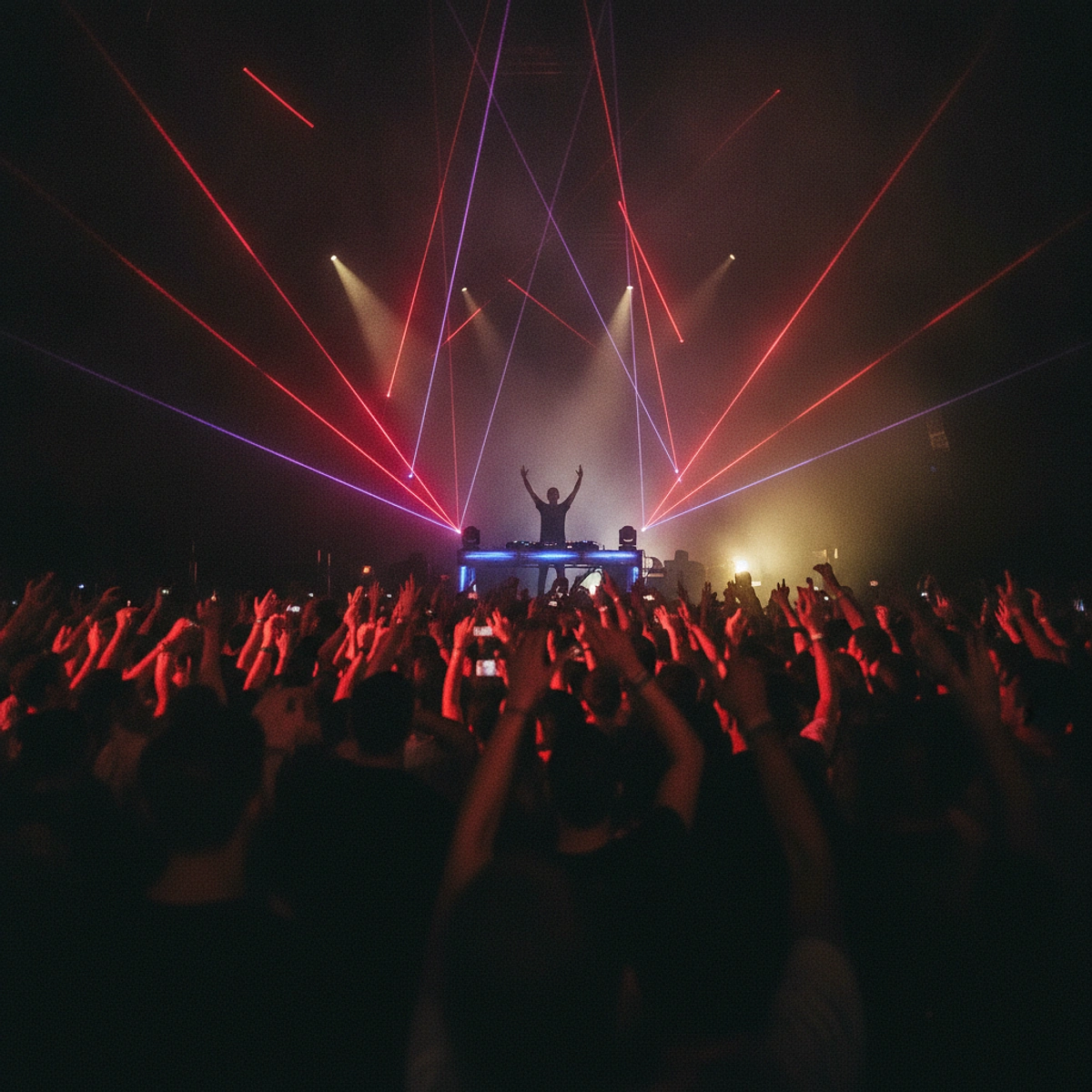EDM GOD Sends Whoopa Straight to the Peak-Time Techno Floor