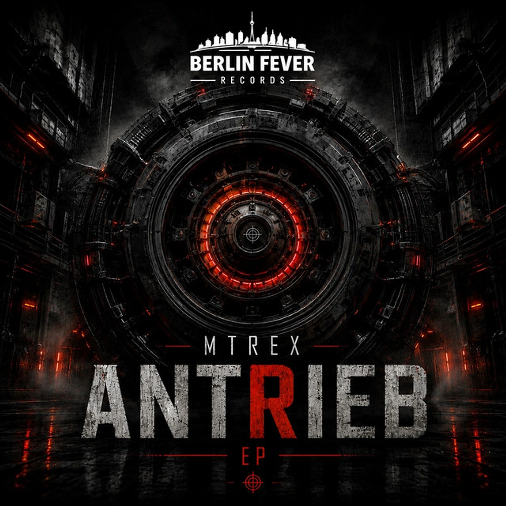 Mtrex Berlin Techno Debut Arrives with the "Antrieb" EP and "Berliner Schmutz"