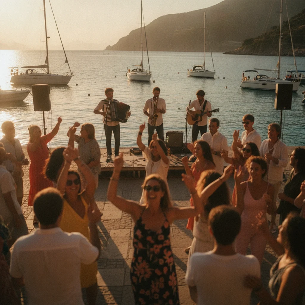 JesFotoArt Felicita Turns an Elba Engagement Into an Italo Summer Anthem