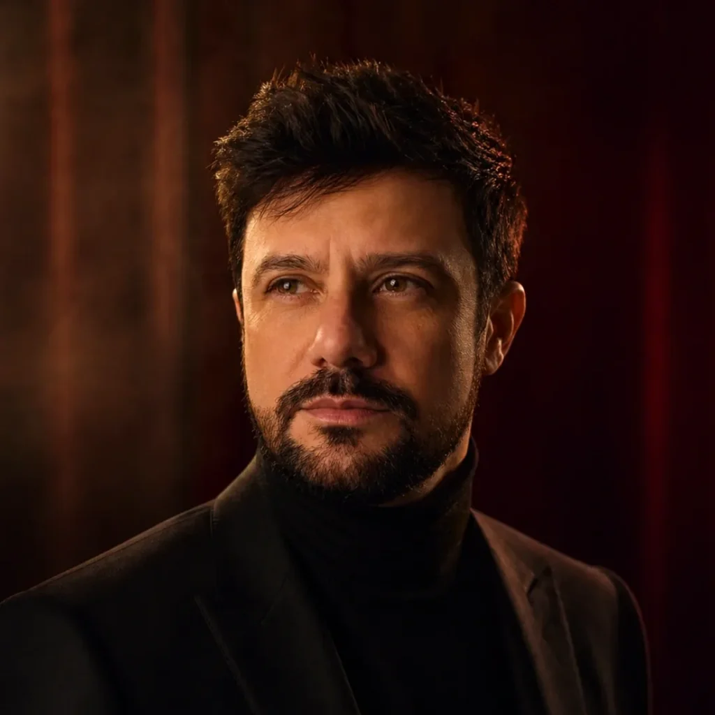 How Alex Viegas Built Celestial Odyssey, A Melodic Techno Remix From A Filmmaker's Desk