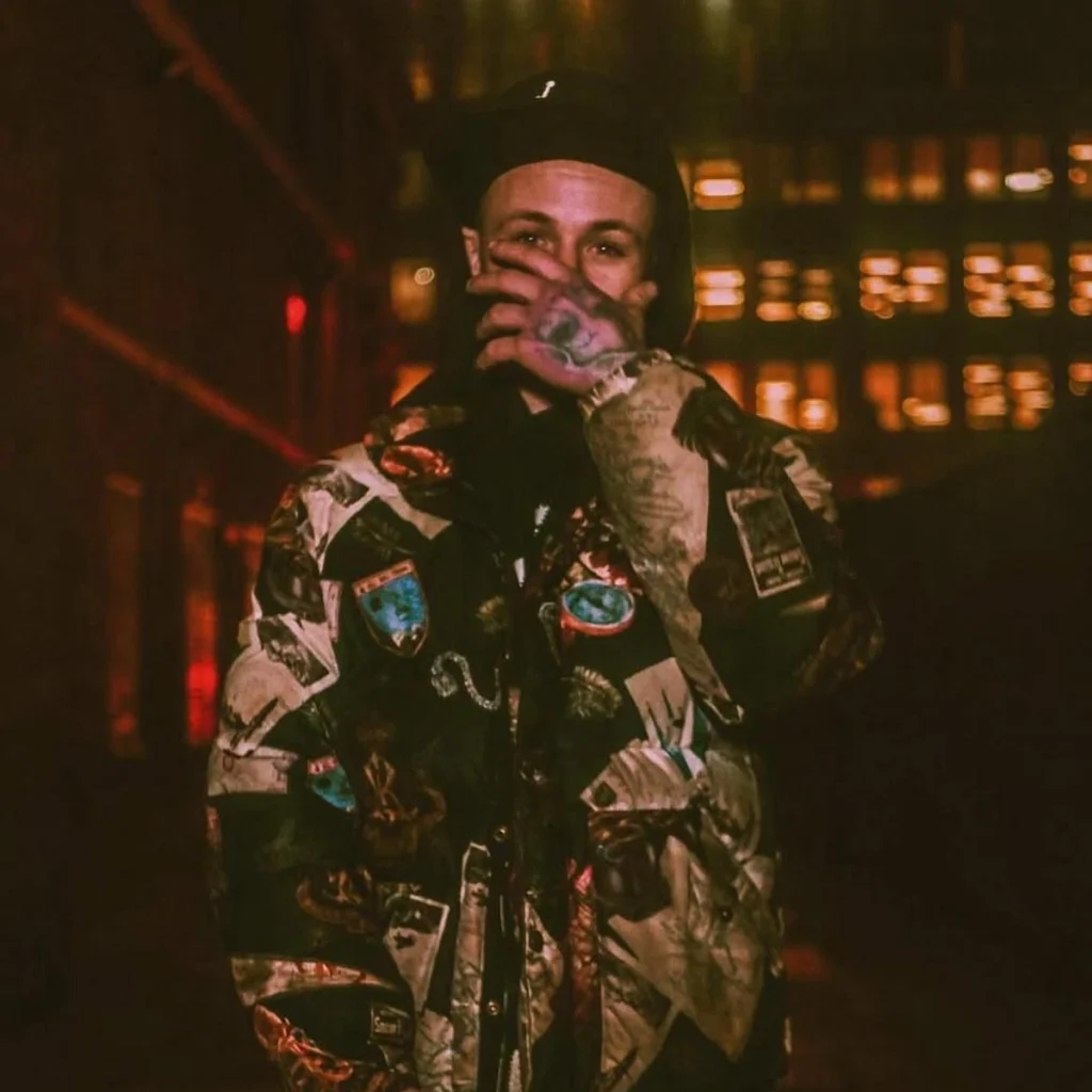 BLiTz Sk Assembles Tu Locura From Lithuanian Verses, Spanish Trap and a 70 BPM Pulse