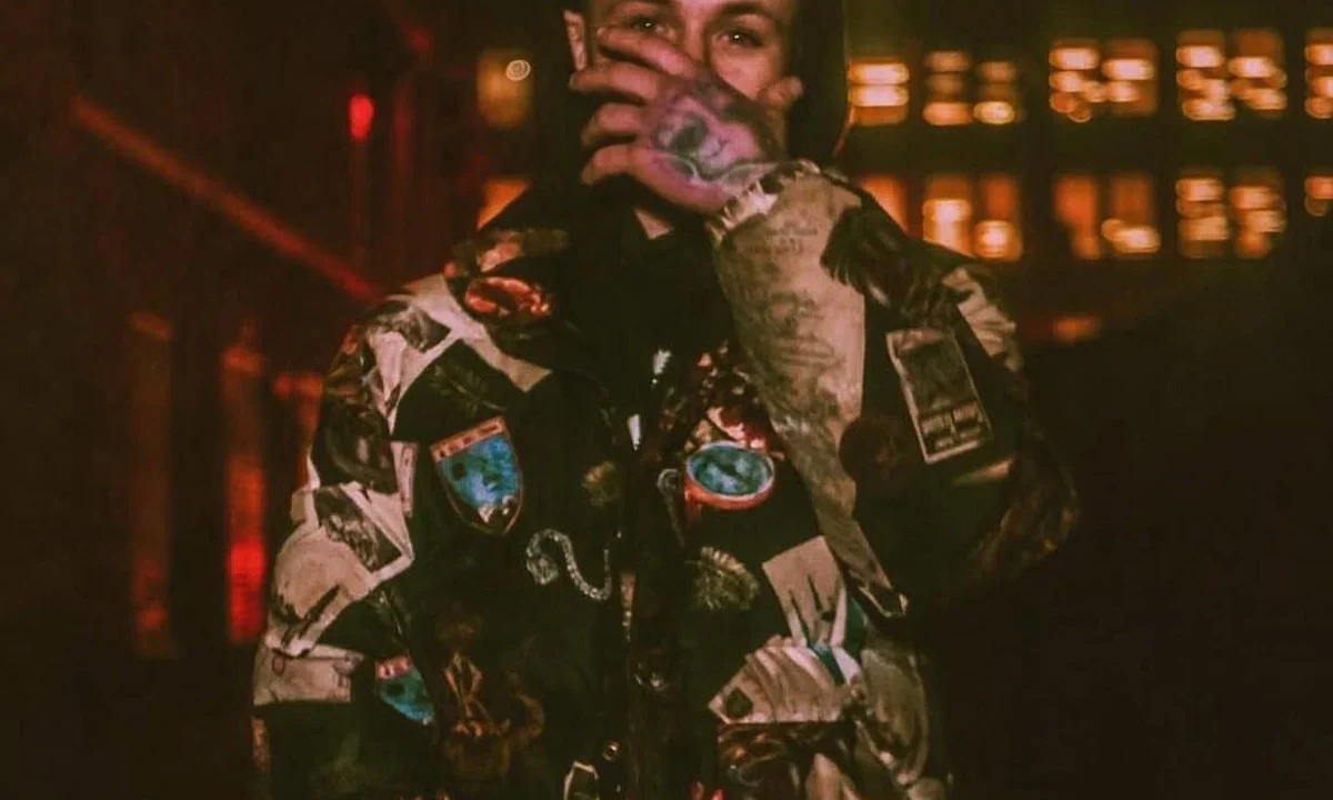 BLiTz Sk Assembles Tu Locura From Lithuanian Verses, Spanish Trap and a 70 BPM Pulse