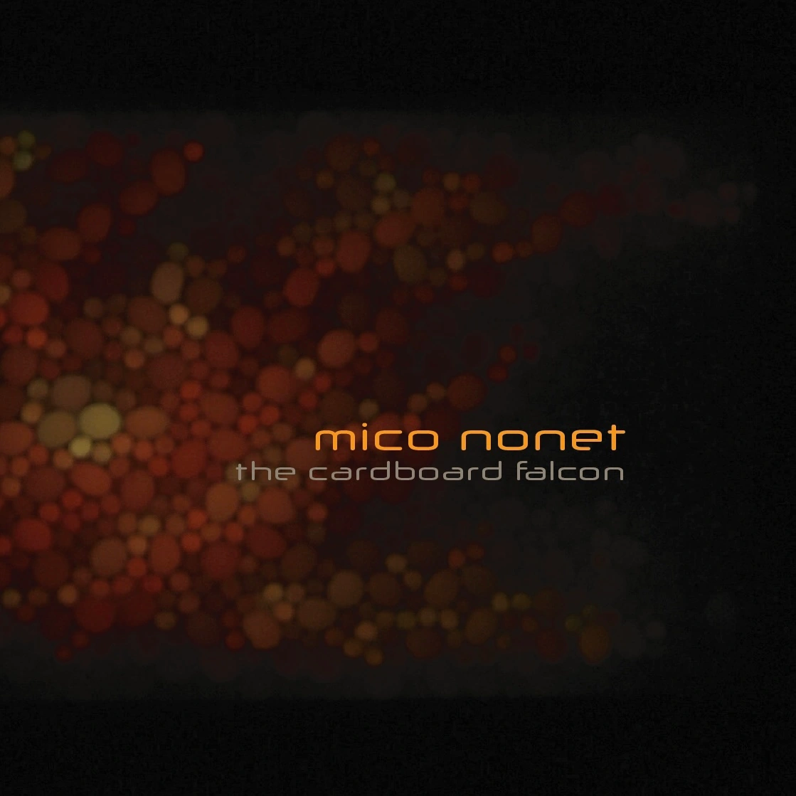 Mico Nonet Sets a French Horn, an Oboe, a Viola and a Cello Against Synthesizers on The Cardboard Falcon
