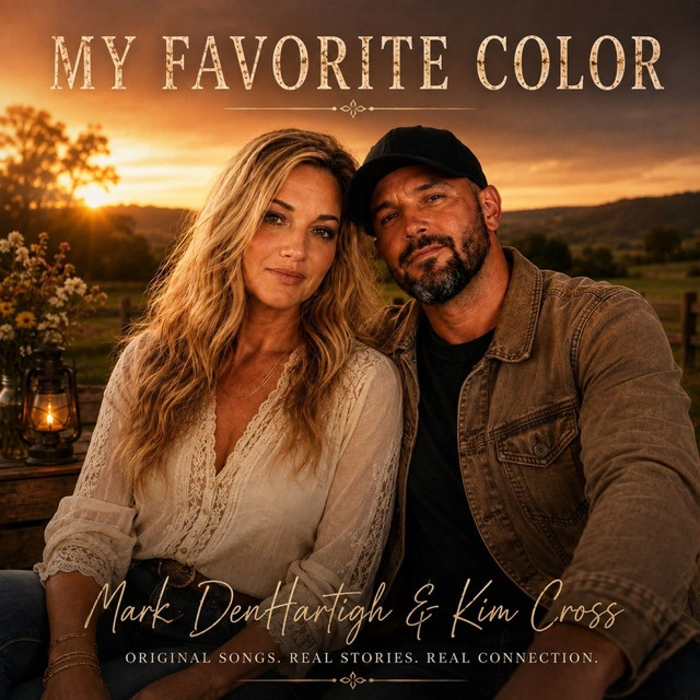 How Kim Cross & Mark DenHartigh Built My Favorite Color, From Paper Plates to an Eight Second Ride