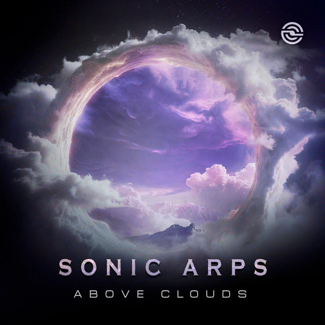 Sonic Arps' Above Clouds Climbs for Seven Minutes and Ended Octopus Trance Radio 157