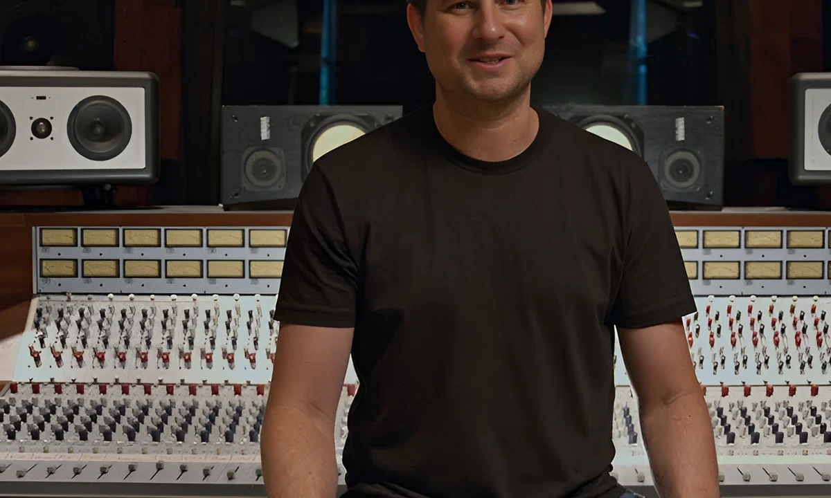Broken Paradigm: Razed by Rebels in the Signal Chain Across Three Texas Studios
