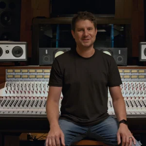Broken Paradigm: Razed by Rebels in the Signal Chain Across Three Texas Studios