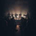 Mico Nonet Sets a French Horn, an Oboe, a Viola and a Cello Against Synthesizers on The Cardboard Falcon