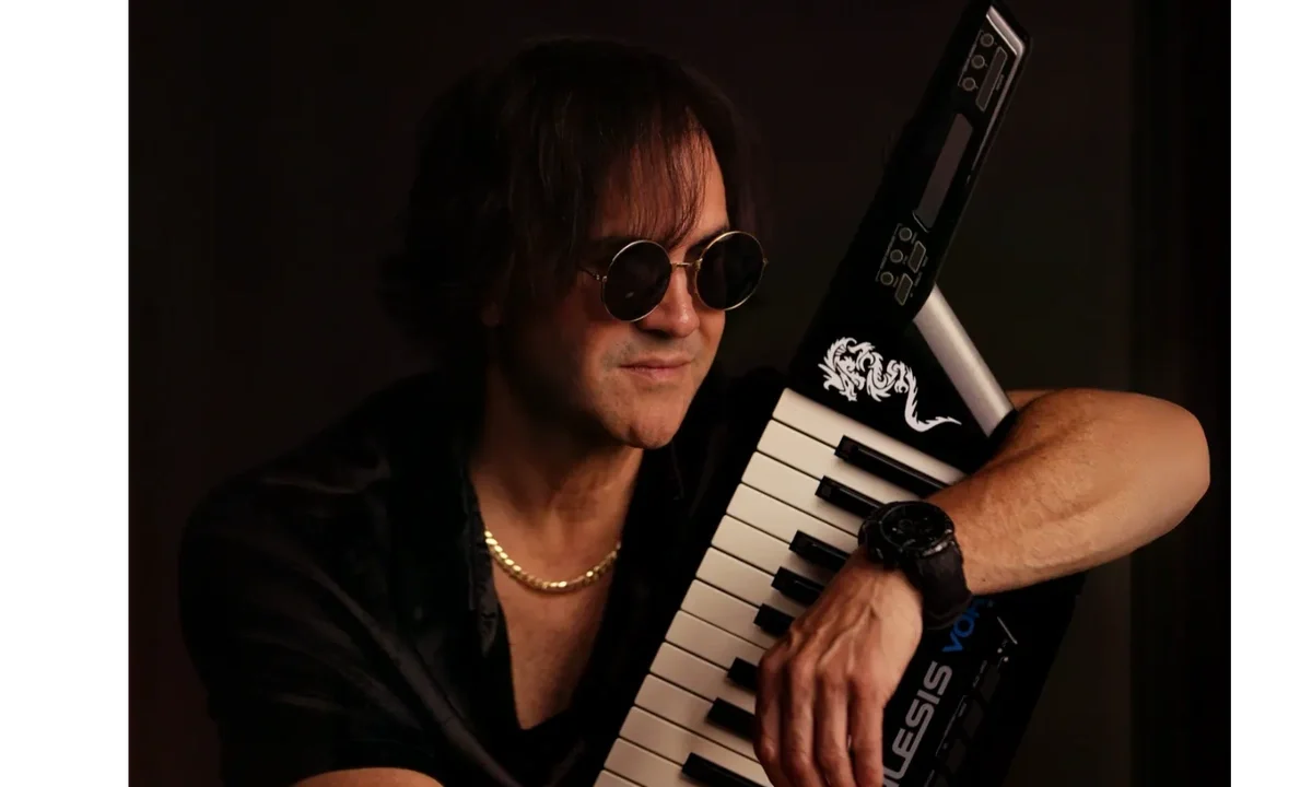 JOYFIRE's Twilight Single Ends a Year Away, Setting Christine Elise's Vocal Over Big Room Bass