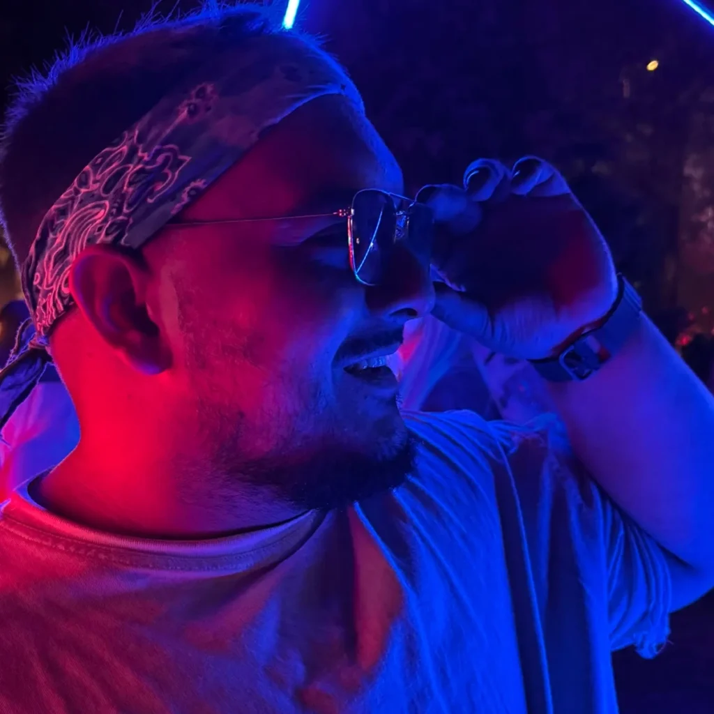 How LoNgKiCk Built Cosmic Dust, a Light Drum and Bass Single After a Run of Dark Techno