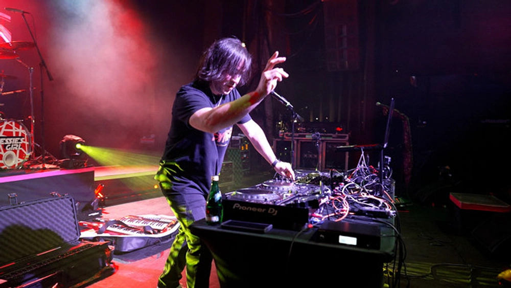JOYFIRE's Twilight Single Ends a Year Away, Setting Christine Elise's Vocal Over Big Room Bass